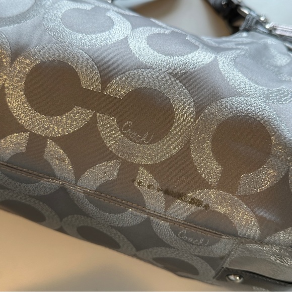 Vintage 2010s Coach shoulder bag - Picture 6 of 6